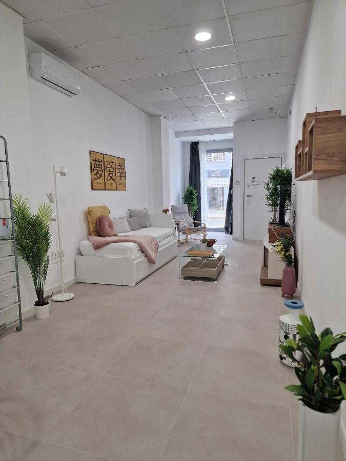 Moderno Apartamento 4 En Calle Marmoles Malaga Luaran gambar