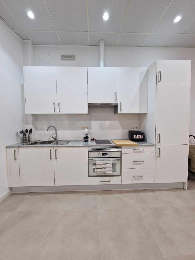 Moderno Apartamento 4 En Calle Marmoles Malaga Luaran gambar
